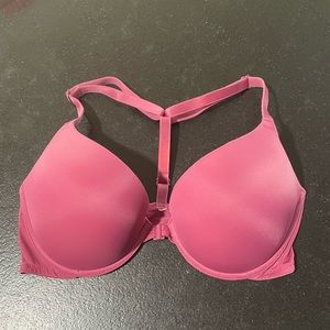 VS T-strap push up bra